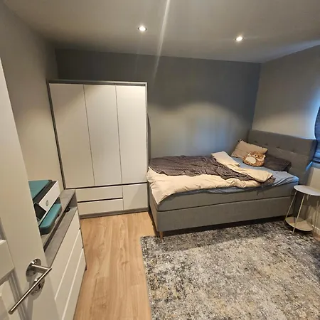 Mosby Apartment