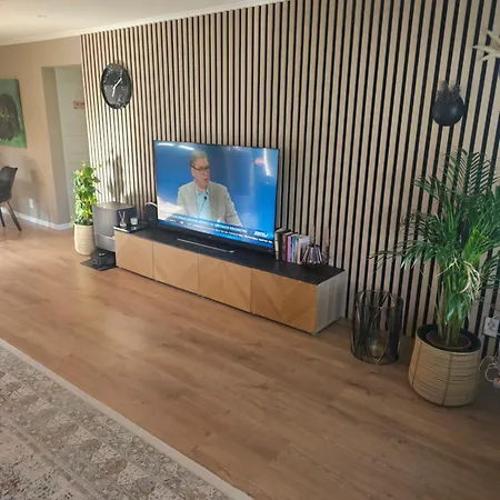 Mosby Appartement *