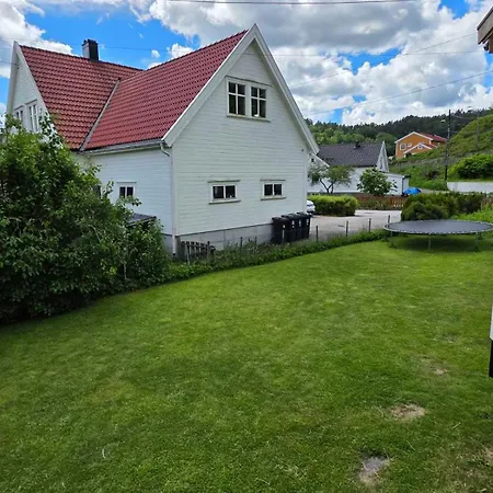 Mosby1 Apartment Kristiansand
